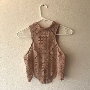 Crop top